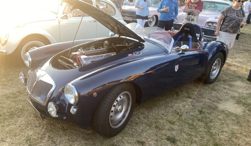 MG MGA Twin Cam full