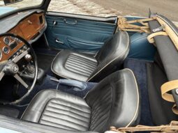 Triumph TR4A IRS full