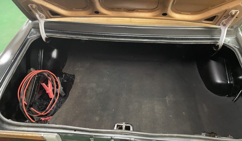 Ford Granada 2,3 Automatic full