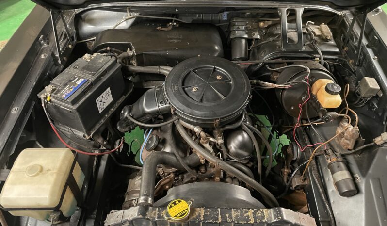 Ford Granada 2,3 Automatic full