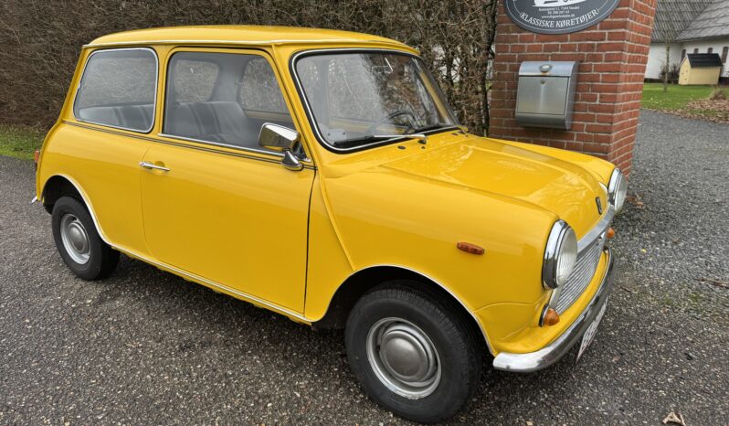 Morris Mascot 1000 full