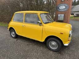 Morris Mascot 1000 full