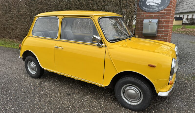 Morris Mascot 1000 full