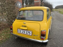 Morris Mascot 1000 full