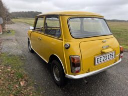 Morris Mascot 1000 full