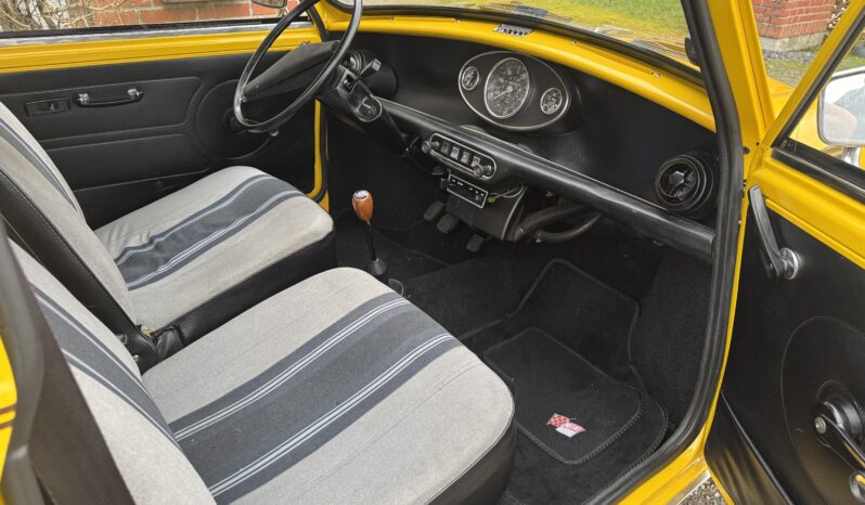 Morris Mascot 1000 full