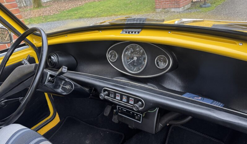 Morris Mascot 1000 full