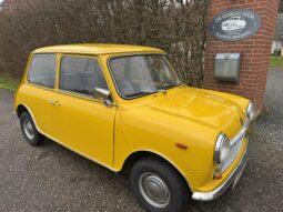 Morris Mascot 1000 full