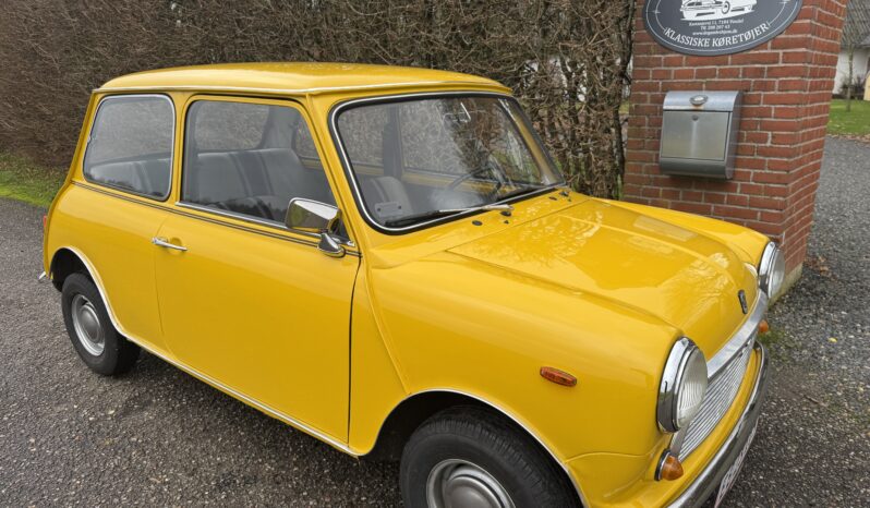 Morris Mascot 1000 full