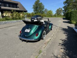 VW Bobbel cabriolet full