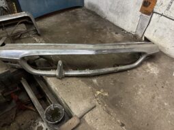 Ford Karosseri Thunderbird 1960 full