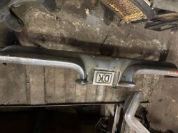 Ford Karosseri Thunderbird 1960 full