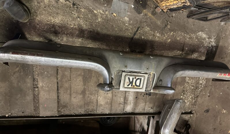 Ford Karosseri Thunderbird 1960 full