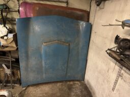 Ford Karosseri Thunderbird 1960 full