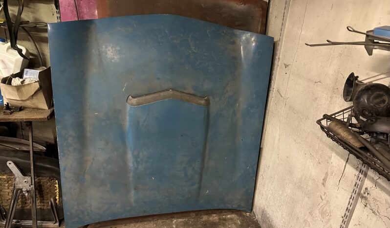 Ford Karosseri Thunderbird 1960 full