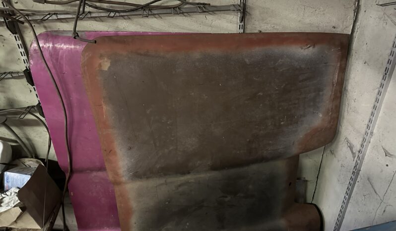 Ford Karosseri Thunderbird 1960 full