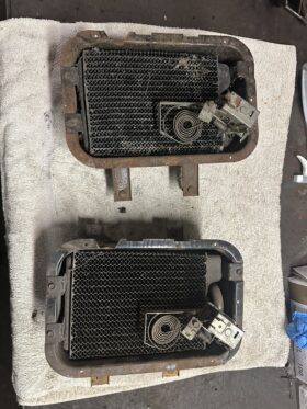 Ford Karosseri Thunderbird 1960