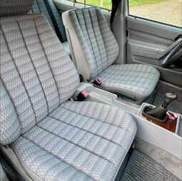 Mercedes-Benz 190 (W201) 2.0E full