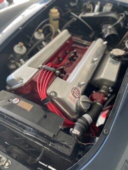 MG MGA Twin Cam full