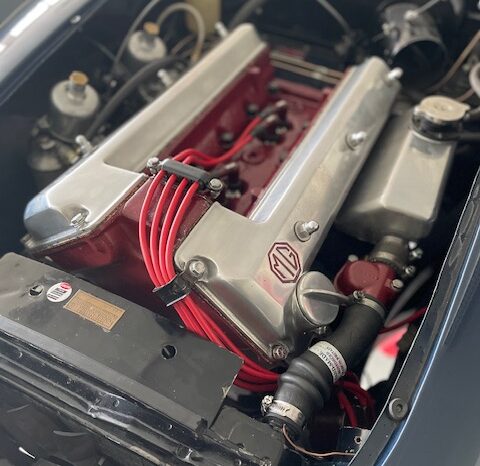 MG MGA Twin Cam full