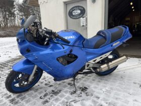 Suzuki gsx-750-f