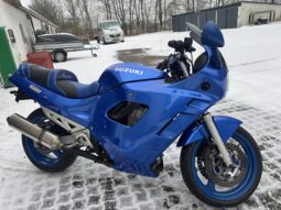 Suzuki gsx-750-f full