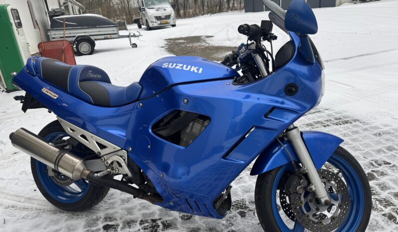 Suzuki gsx-750-f full