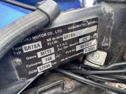 Suzuki gsx-750-f full