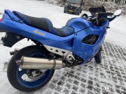Suzuki gsx-750-f full