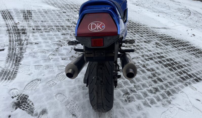 Suzuki gsx-750-f full