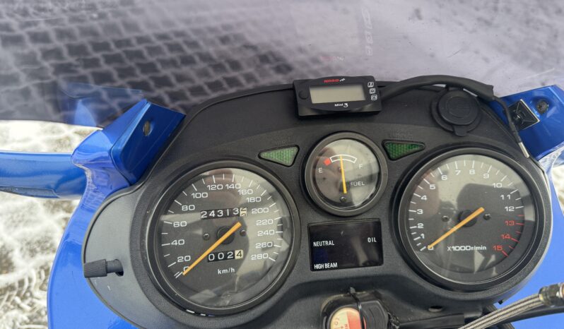 Suzuki gsx-750-f full