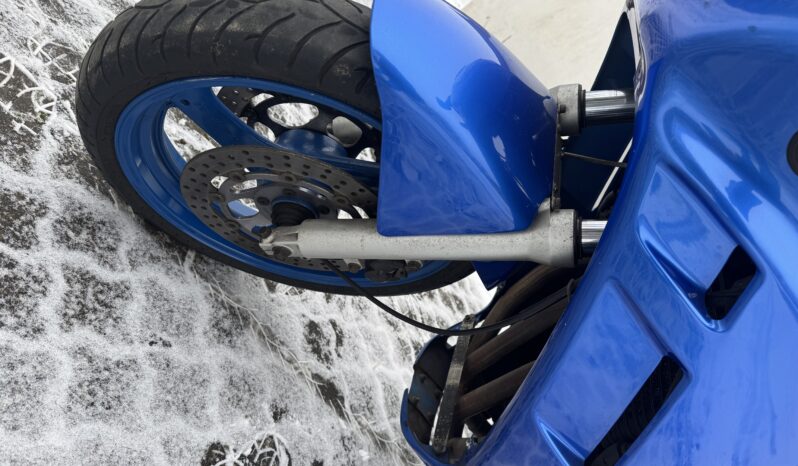 Suzuki gsx-750-f full