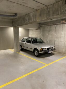 BMW 3-serie E21 320/6 full