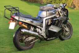 Suzuki GSX-R 750L full