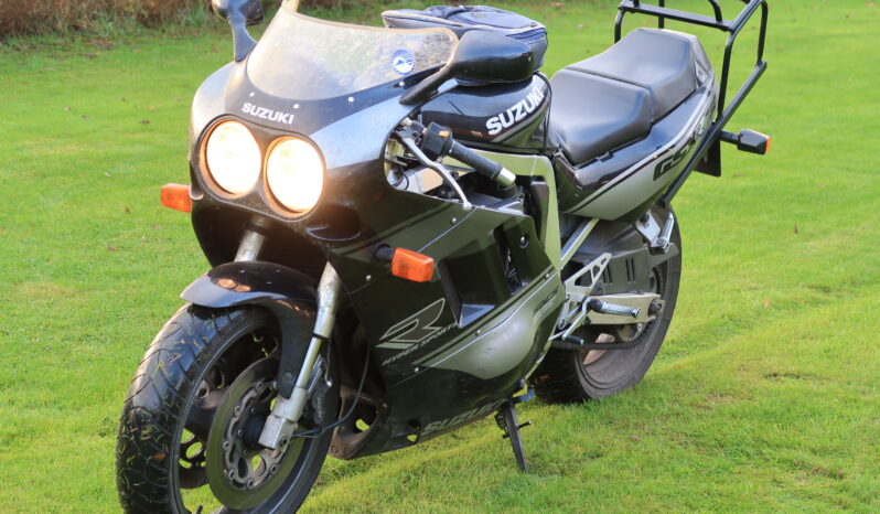 Suzuki GSX-R 750L full