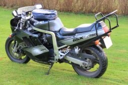 Suzuki GSX-R 750L full