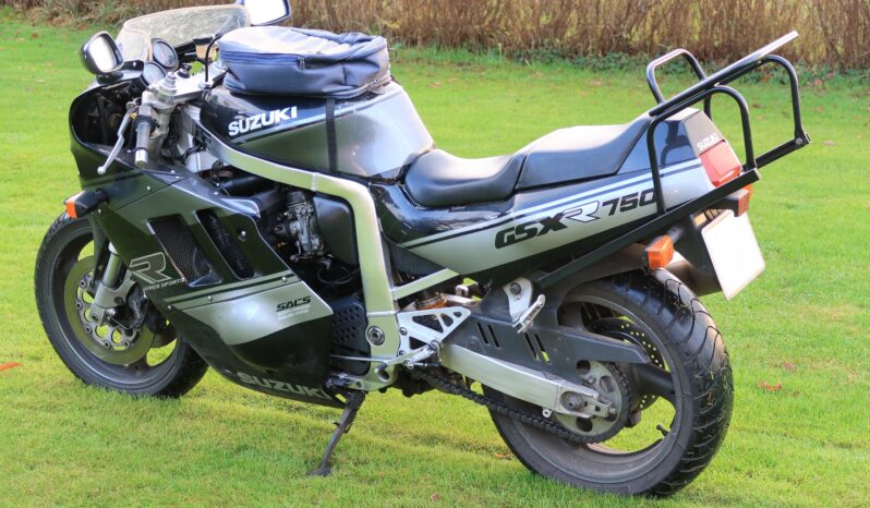 Suzuki GSX-R 750L full