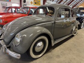 VW Bobbel 1200