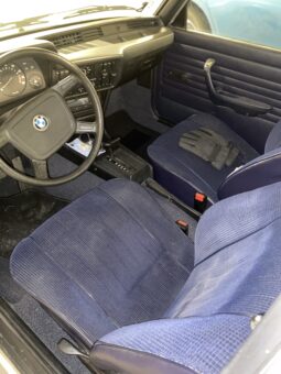 BMW 3-serie E21 320/6 full
