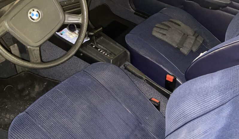 BMW 3-serie E21 320/6 full