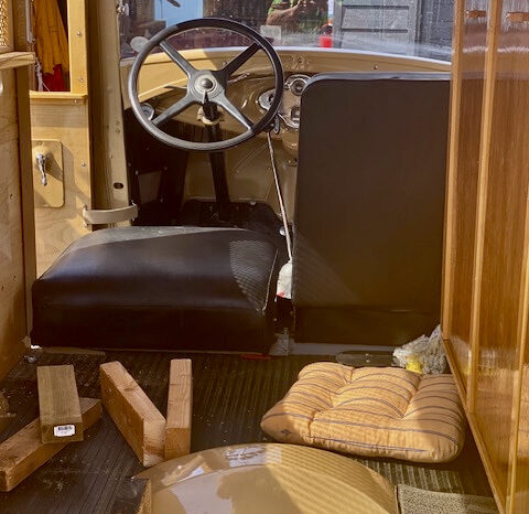 Ford A Traveller full