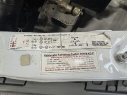 Mercedes-Benz 190 (W201) 2.0E full