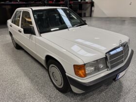 Mercedes-Benz 190 (W201) 2.0E