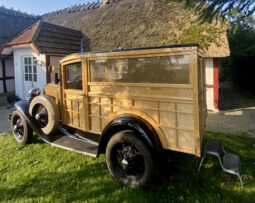 Ford A Traveller full