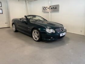 Mercedes-Benz SL (R230) SL 55 AMG