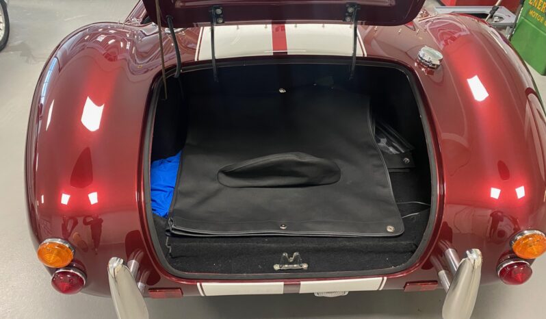 AC Cobra PHØNIX Replica AC Cobra 1966 full