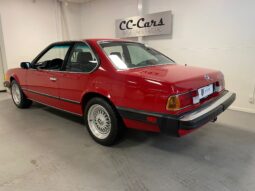 BMW 6-serie E24 635 CSi full