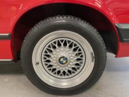 BMW 6-serie E24 635 CSi full