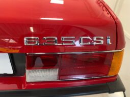 BMW 6-serie E24 635 CSi full