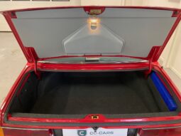 BMW 6-serie E24 635 CSi full